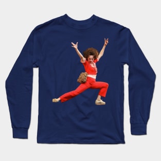 casual sally o malley Long Sleeve T-Shirt